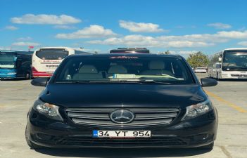 VİP Mercedes Vito
